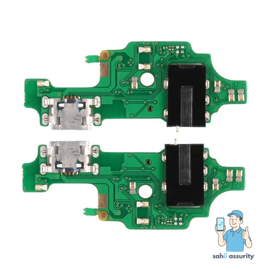 Charging Connector Flex / PCB Board for Infinix Hot 8